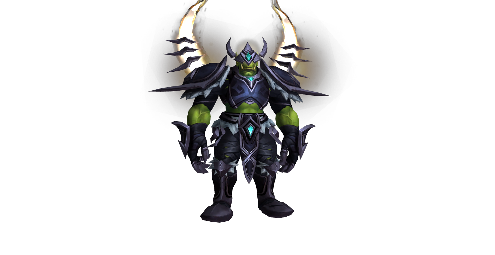 Demon Hunter Cosmic / Eternal Elite